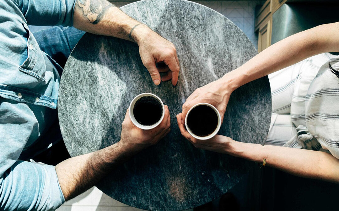 Buddy Meetings - Over Coffee?